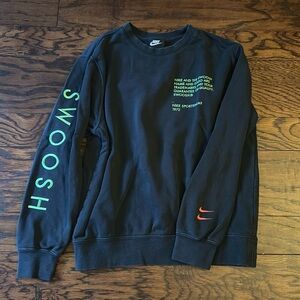 Nike crewneck